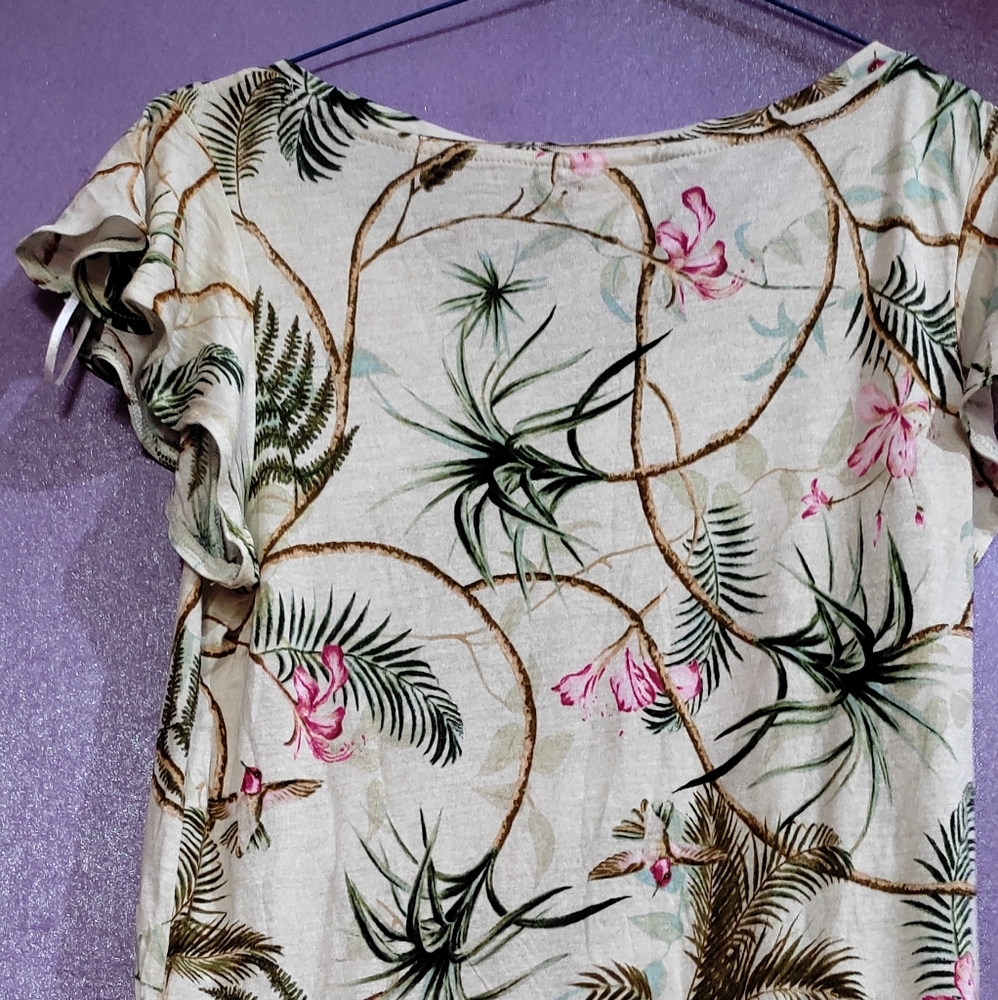 💜💜💜H&M top with tag - Picture 4 of 5